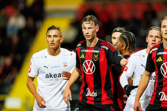 Östersunds Philip Bonde