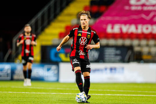 Östersunds Sebastian Karlsson Grach