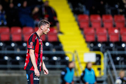Östersunds Philip Bonde