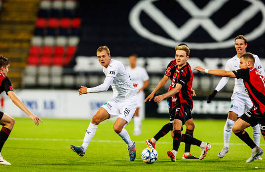 Helsingborgs Dennis Olsson