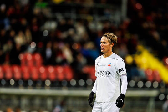 Helsingborgs Taylor Silverholt