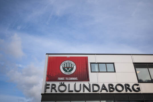 Frölundaborg