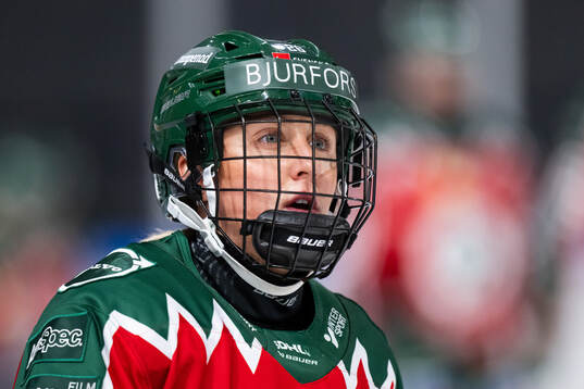 Frölundas Hanna Olsson