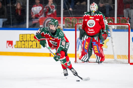 Frölundas Elisa Holopainen