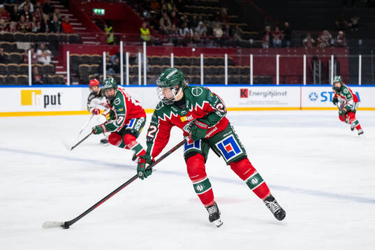 Frölundas Andrea Dalen