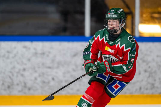Frölundas Sanni Rantala