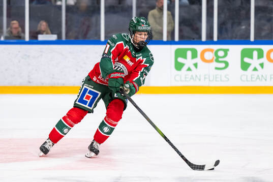 Frölundas Ella Hellman