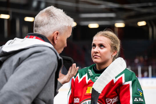 Frölundas Sofie Lundin