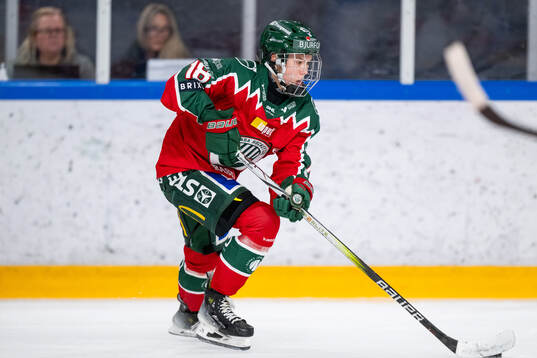 Frölundas Elisa Holopainen