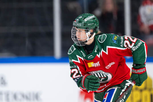 Frölundas Andrea Dalen