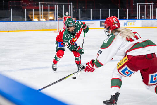 Frölundas Maja Beverin