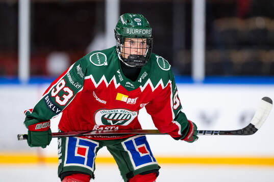 Frölundas Nellie Svensson