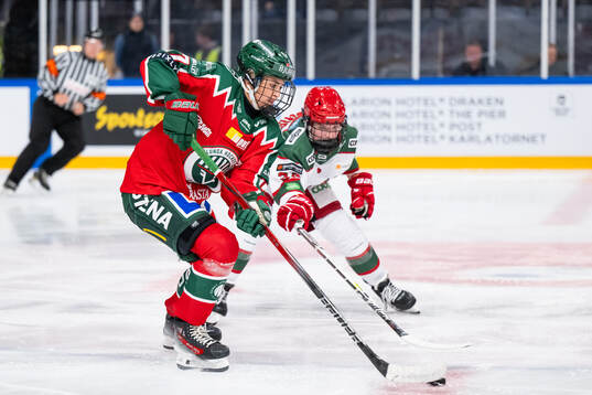 Frölundas Sofie Lundin