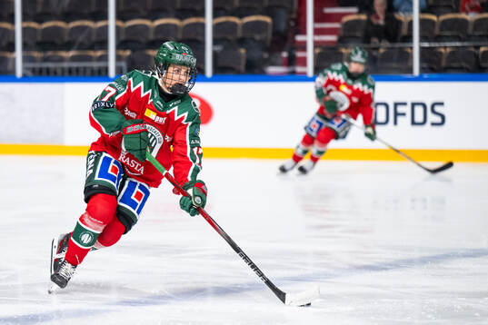 Frölundas Sofie Lundin