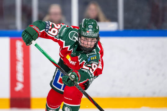 Frölundas Hanna Olsson