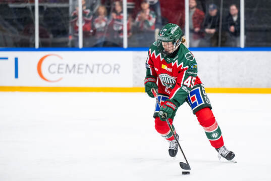Frölundas Paula Bergström