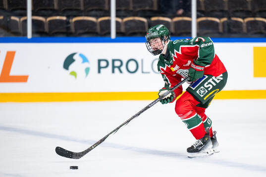 Frölundas Sanni Rantala