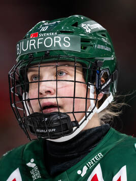 Frölundas Emilia Vesa