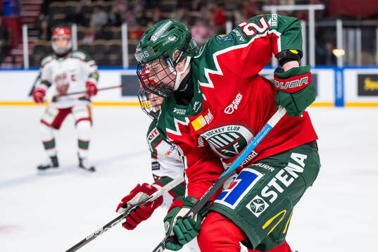 Frölundas Linnéa Pettersson Dove