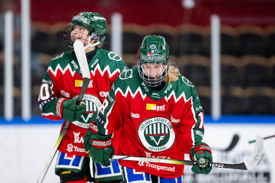 Frölundas Elisa Holopainen