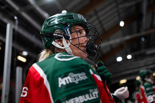 Frölundas Maja Beverin