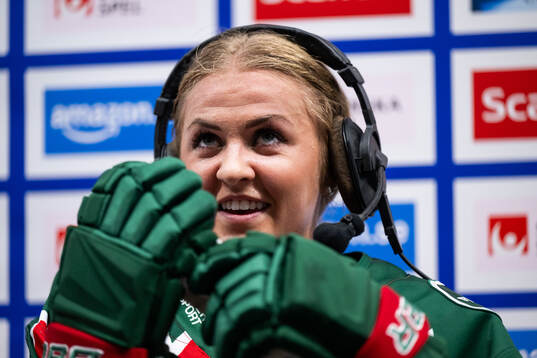 Frölundas Sofie Lundin