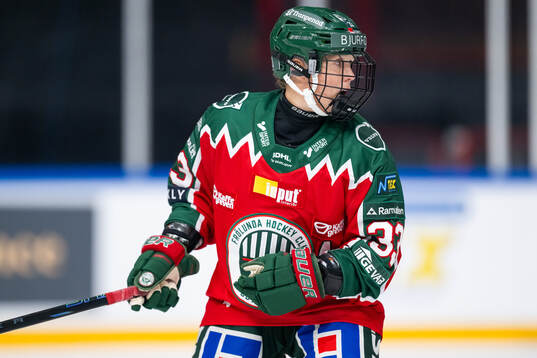 Frölundas Michelle Karvinen