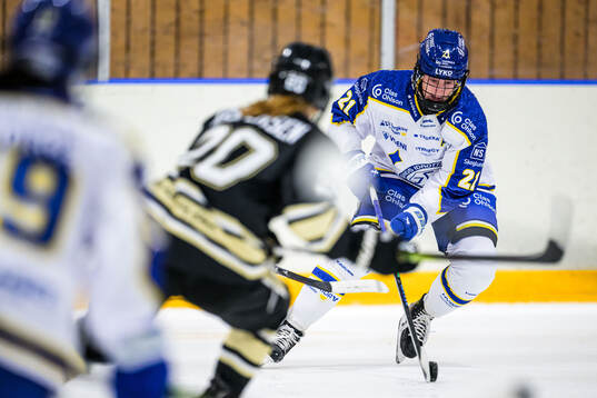 Leksands Emilie Kruse Johansen