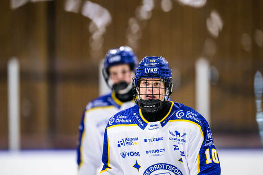 Leksands Kiira Yrjänen