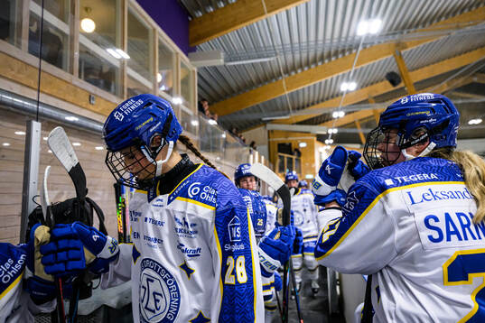 Leksands Linnea Horn