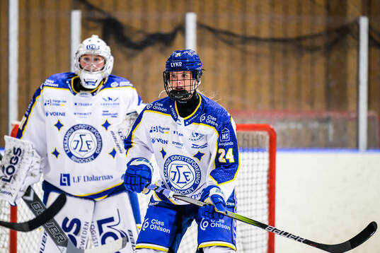 Leksands Wilma Tagesson