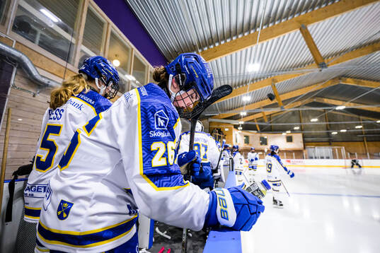 Leksands Vilma Nilsson