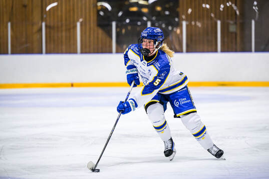 Leksands Hilda Ljunberg