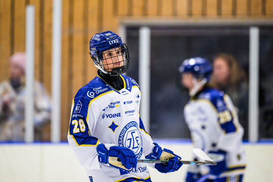 Leksands Linnea Horn
