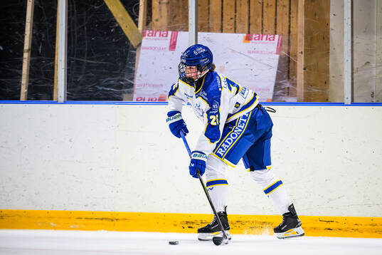 Leksands Vilma Nilsson