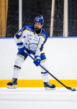 Leksands Kiira Yrjänen