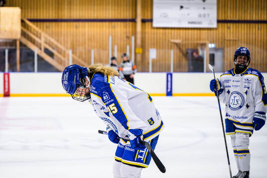 Leksands Ida Press deppar