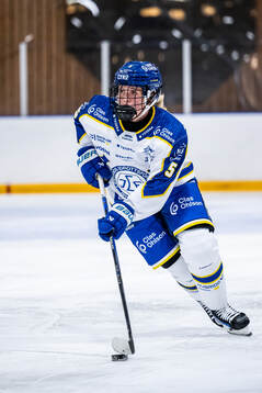 Leksands Hilda Ljunberg