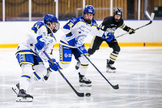 Leksands Kiira Yrjänen