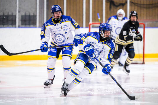 Leksands Kiira Yrjänen