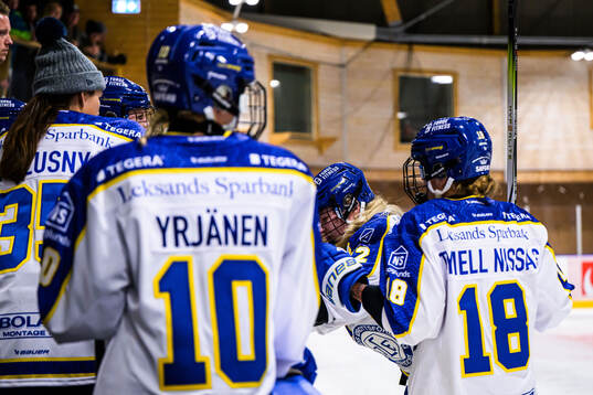 Leksands Agata Sarnovska
