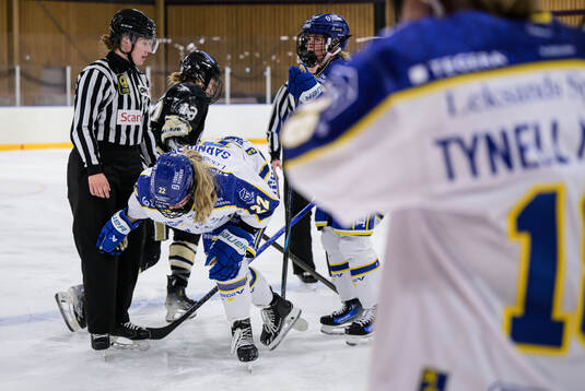 Leksands Agata Sarnovska