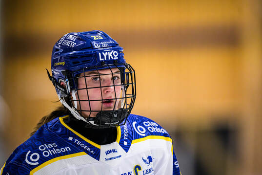 Leksands Nathalie Carlsson Mattila