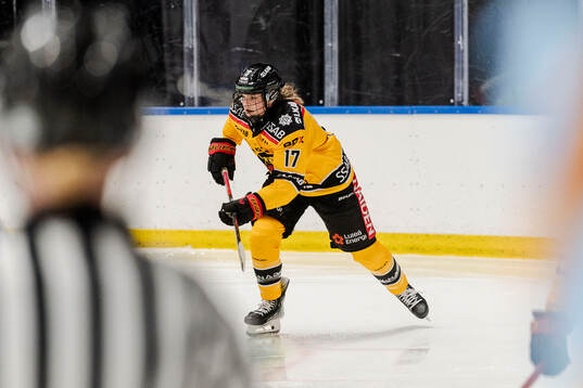 Luleås Erica Rieder