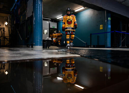 Luleås Viivi Vainikka