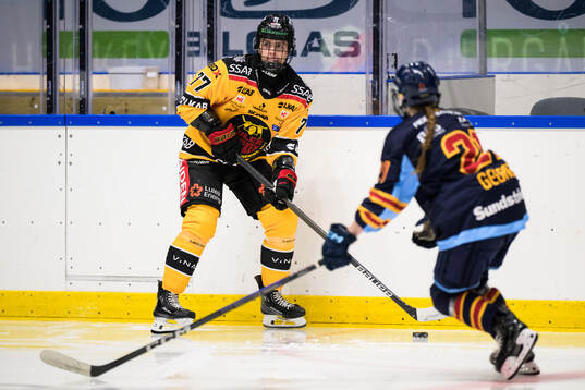 Luleås Linnea Johansson