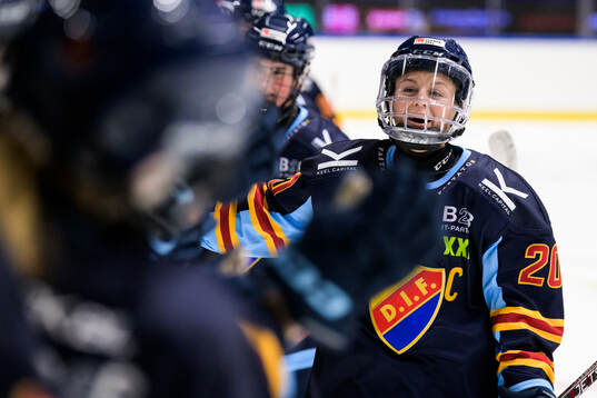 Djurgårdens Brette Pettet jublar