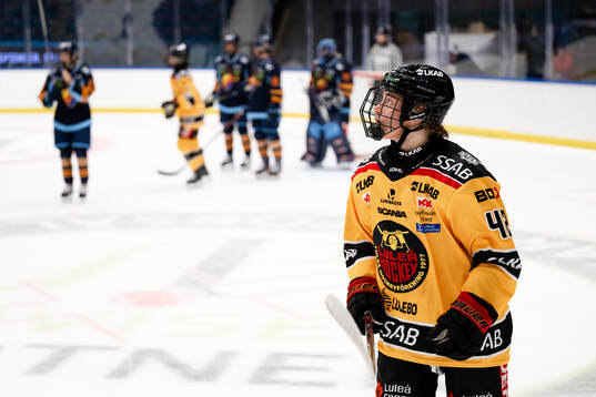 Luleås Viivi Vainikka