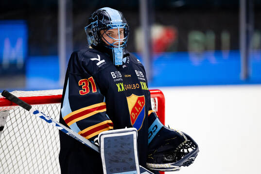 Djurgårdens målvakt Ida Boman
