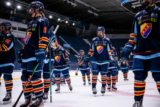 Djurgårdens Linnea Natt Och Dag deppar
